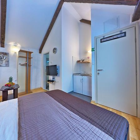 Studio Sime Apartment Split Cameră foto