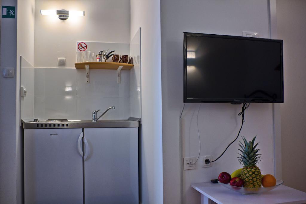 Studio Sime Apartment Split Cameră foto