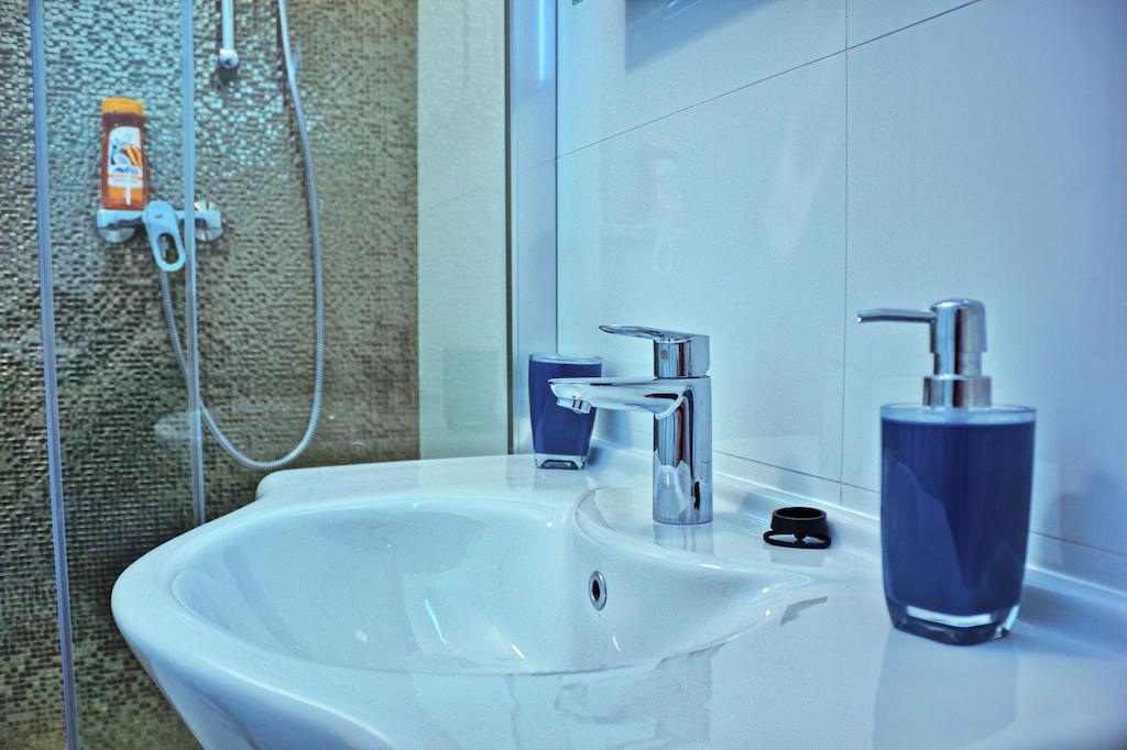 Studio Sime Apartment Split Cameră foto