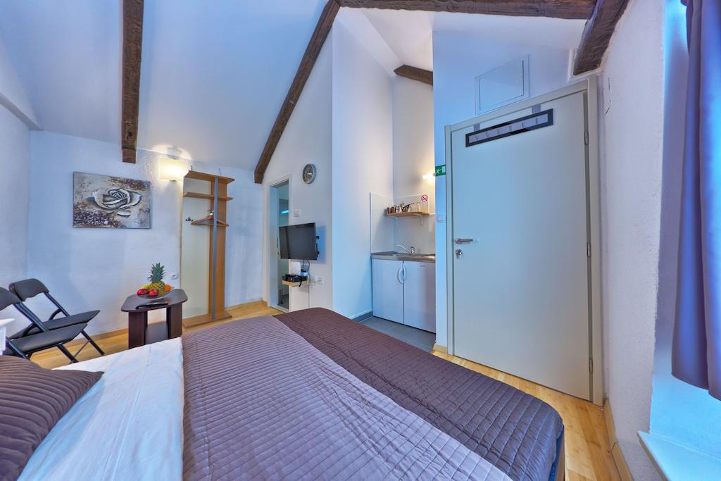 Studio Sime Apartment Split Cameră foto