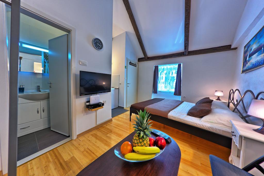 Studio Sime Apartment Split Cameră foto